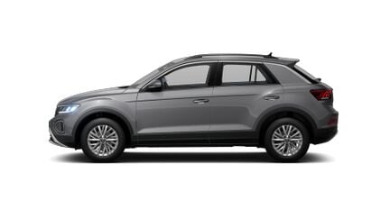 Bild eines T-Roc Friends TDI