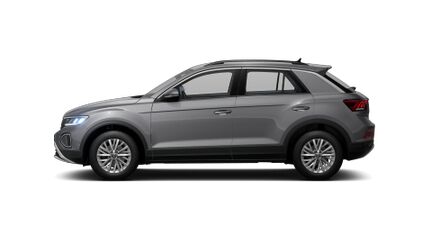 Bild eines T-Roc Friends TDI