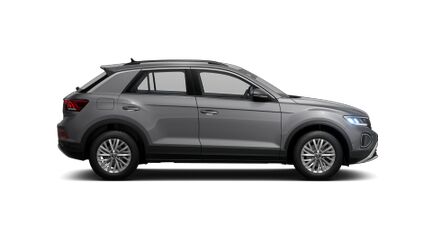 Bild eines T-Roc Friends TDI