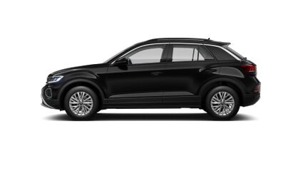 Bild eines T-Roc Friends TDI