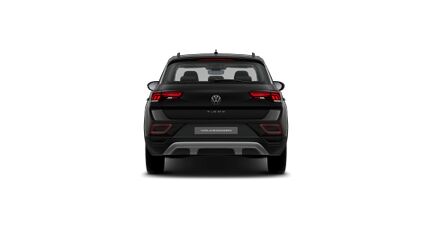 Bild eines T-Roc Friends TDI