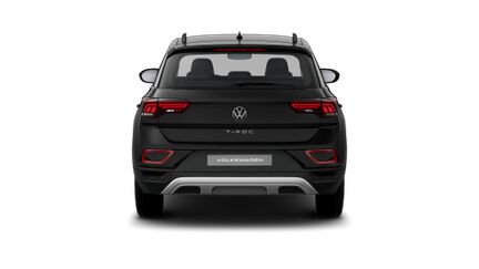 Bild eines T-Roc Friends TDI