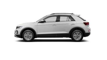 Bild eines T-Roc Friends TDI