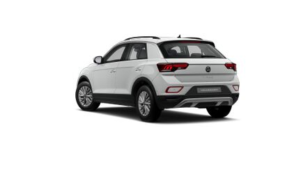 Bild eines T-Roc Friends TDI