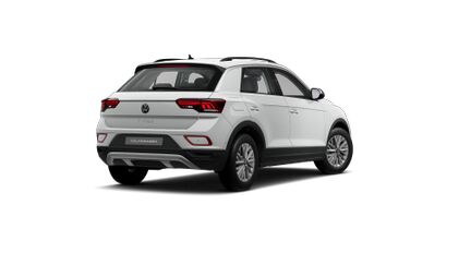 Bild eines T-Roc Friends TDI