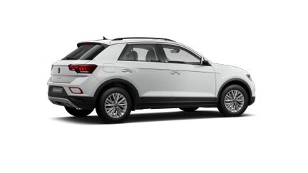 Bild eines T-Roc Friends TDI