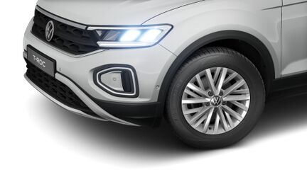 Bild eines T-Roc Friends TDI
