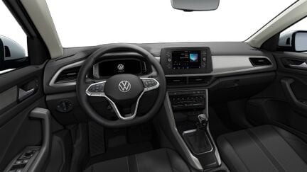 Bild eines T-Roc Friends TDI
