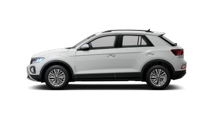 Bild eines T-Roc Friends TDI