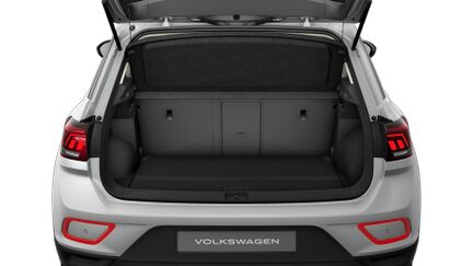 Bild eines T-Roc Friends TDI