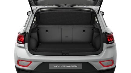 Bild eines T-Roc Friends TDI