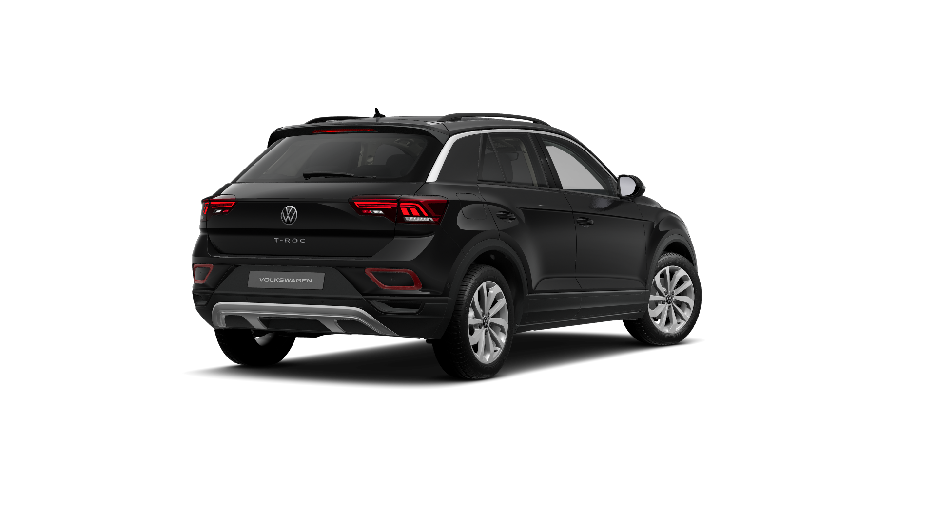 Bild eines T-Roc Friends TDI