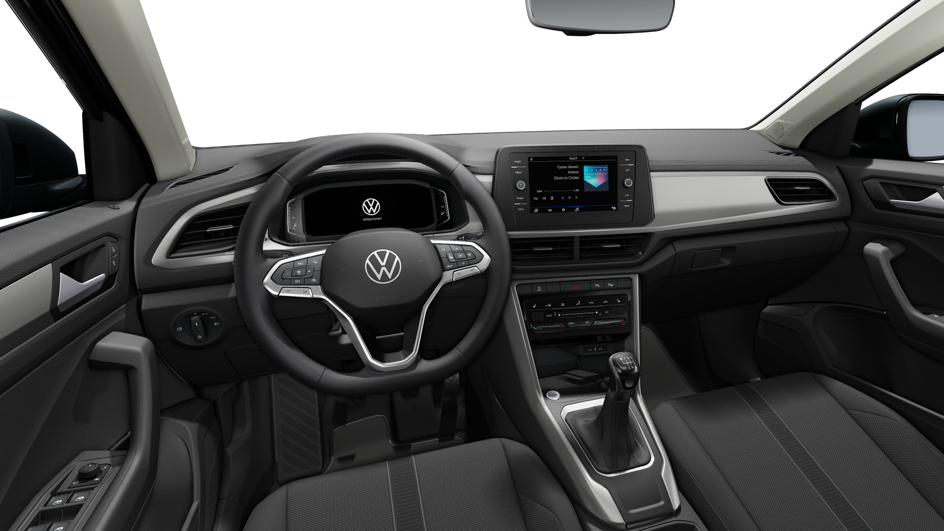 Bild eines T-Roc Friends TDI