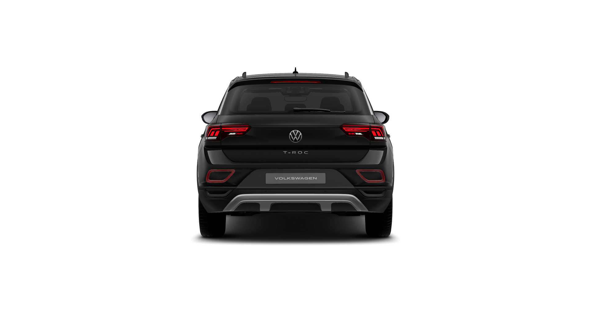 Bild eines T-Roc Friends TDI