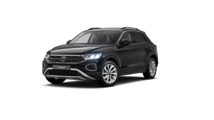 Bild eines T-Roc Friends TDI