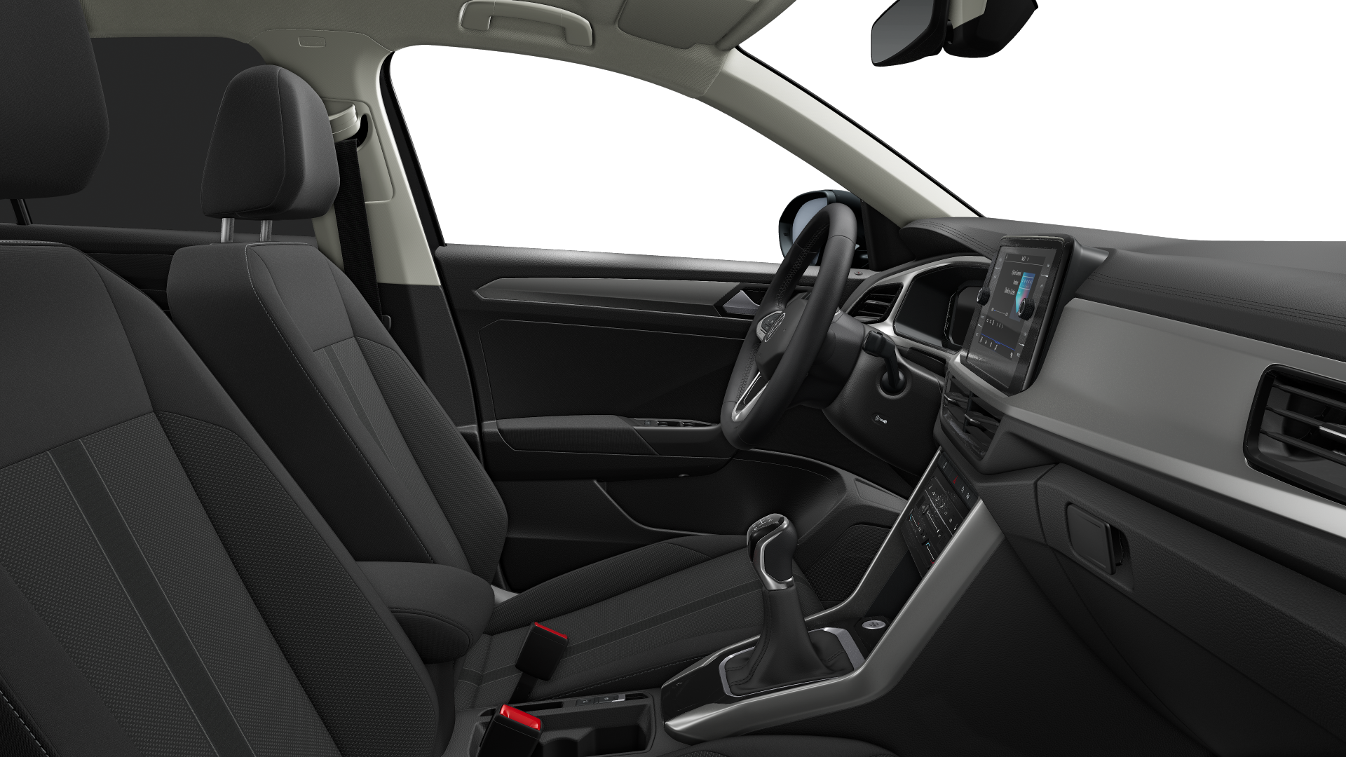 Bild eines T-Roc Friends TDI
