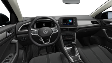 Bild eines T-Roc Friends TDI
