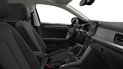 Bild eines T-Roc Friends TDI