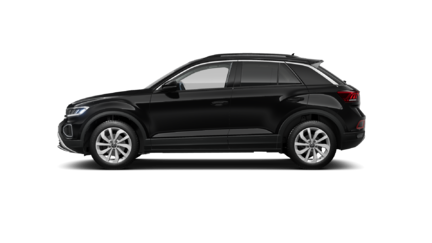 Bild eines T-Roc Friends TDI