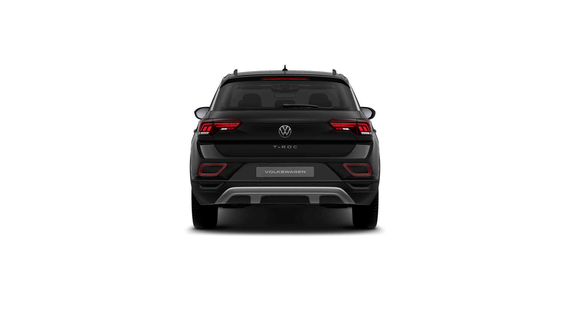 Bild eines T-Roc Friends TDI
