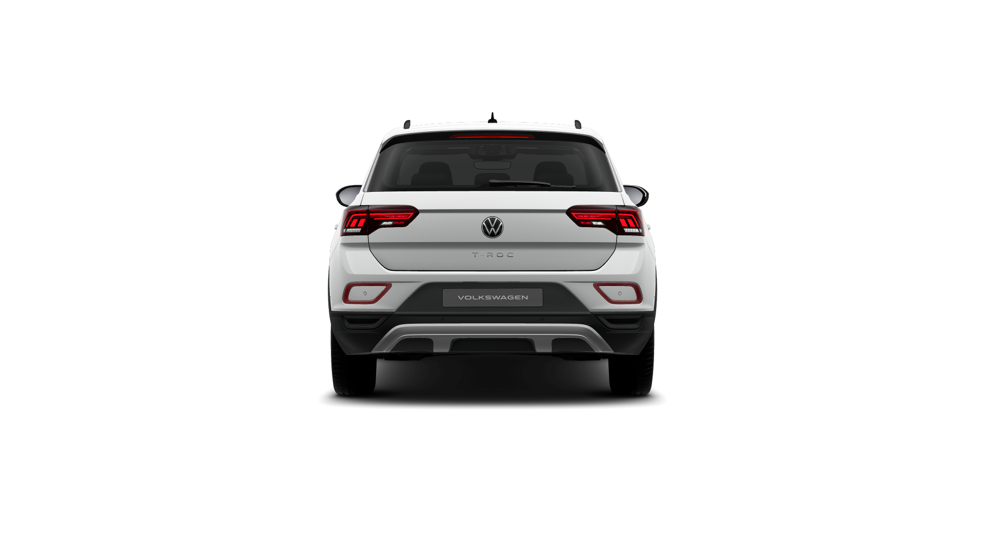 Bild eines T-Roc Friends TDI