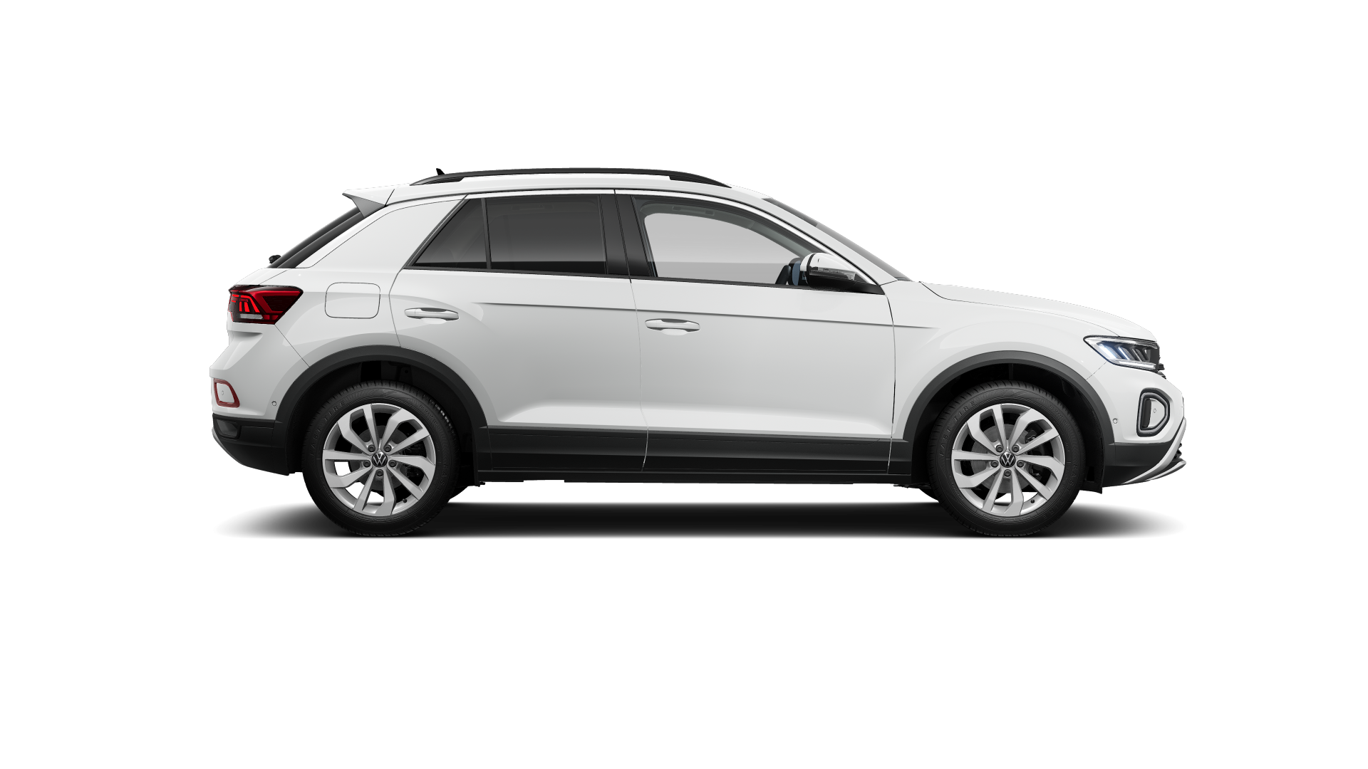 Bild eines T-Roc Friends TDI