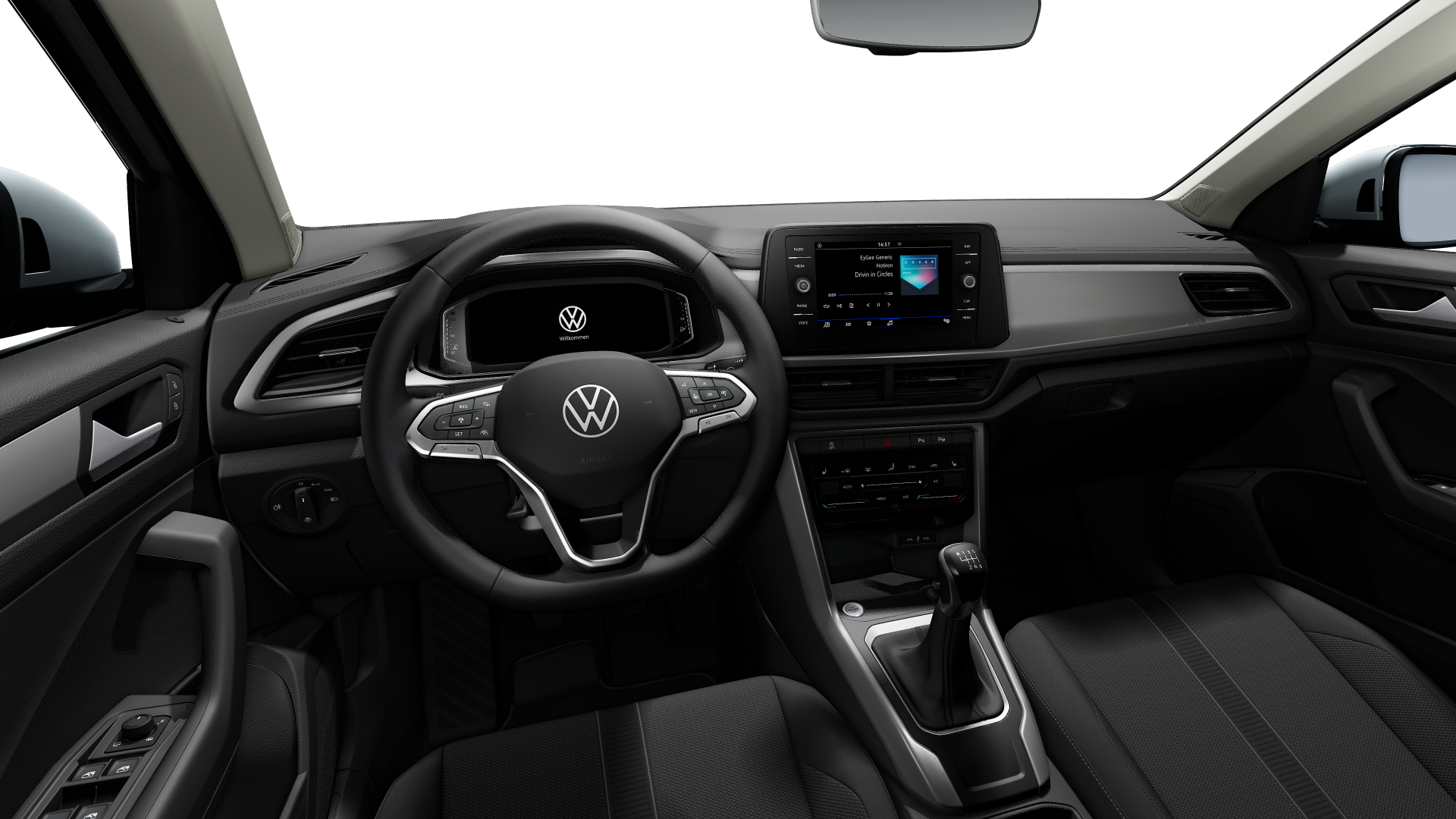 Bild eines T-Roc Friends TDI