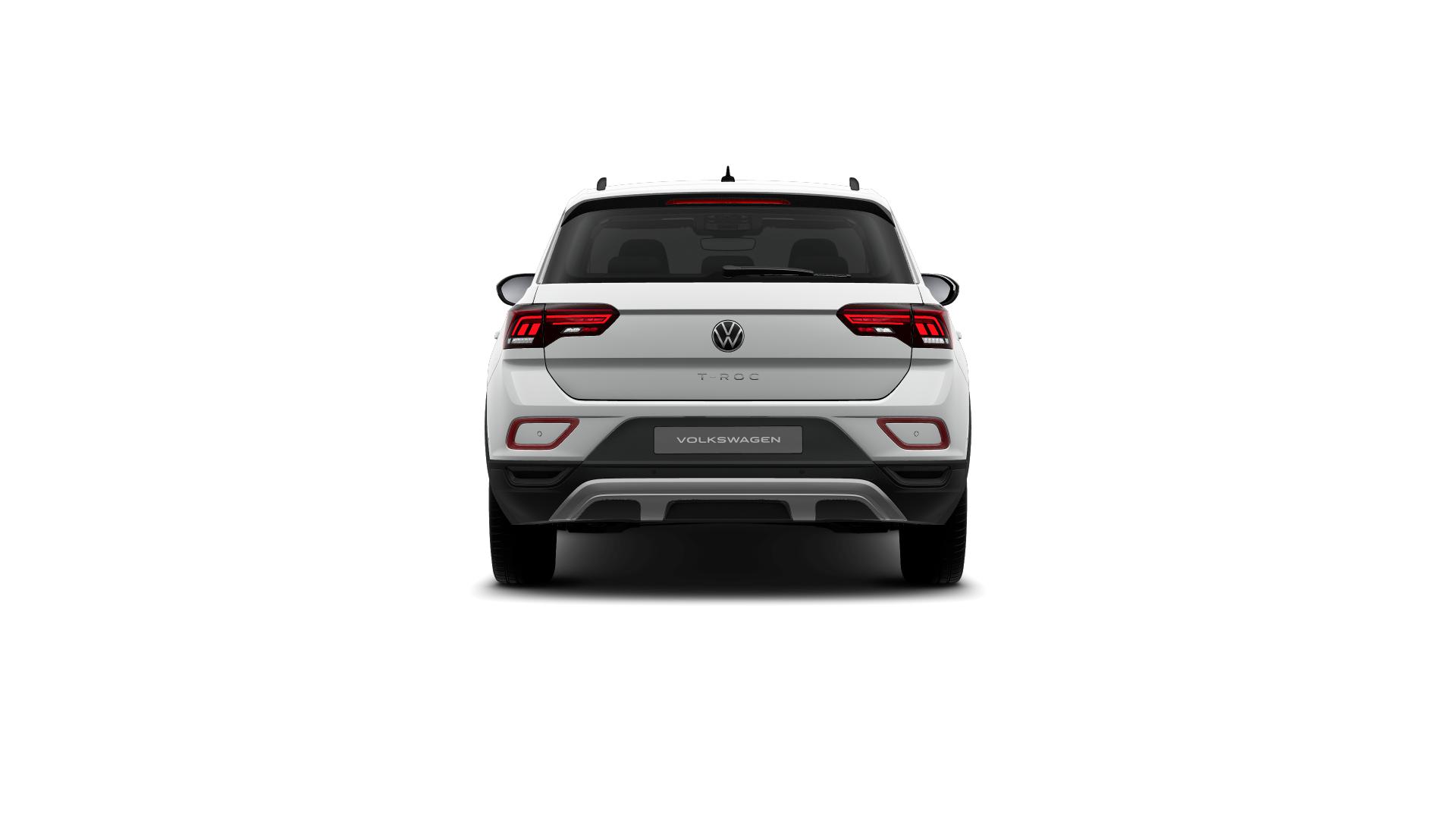 Bild eines T-Roc Friends TDI