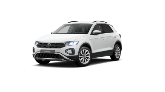 Bild eines T-Roc Friends TDI