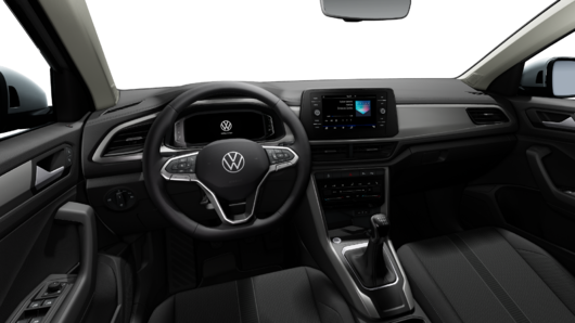Bild eines T-Roc Friends TDI