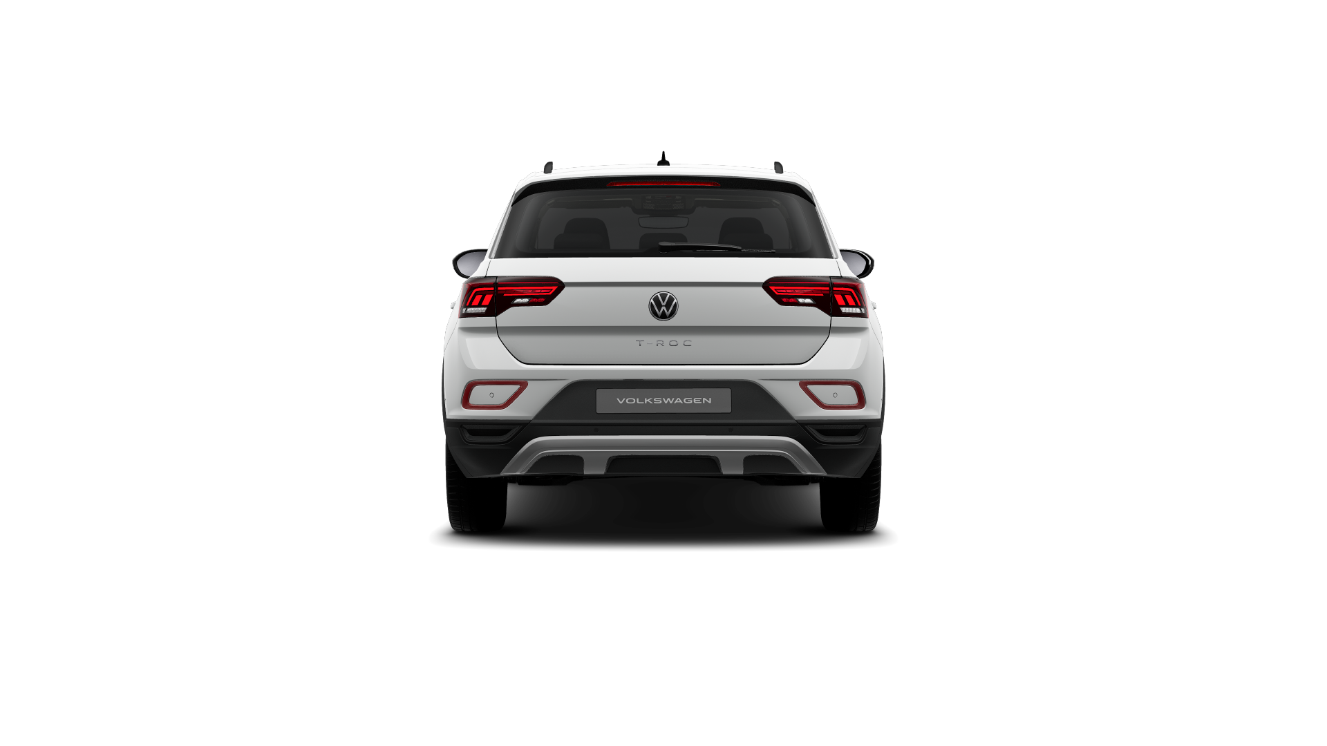 Bild eines T-Roc Friends TDI