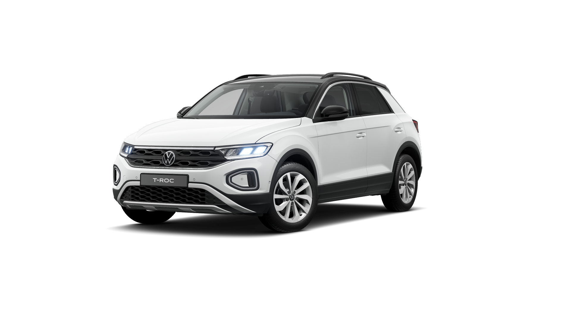 VW T-Roc Friends TDI 2024