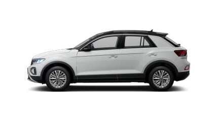 Bild eines T-Roc Friends TDI