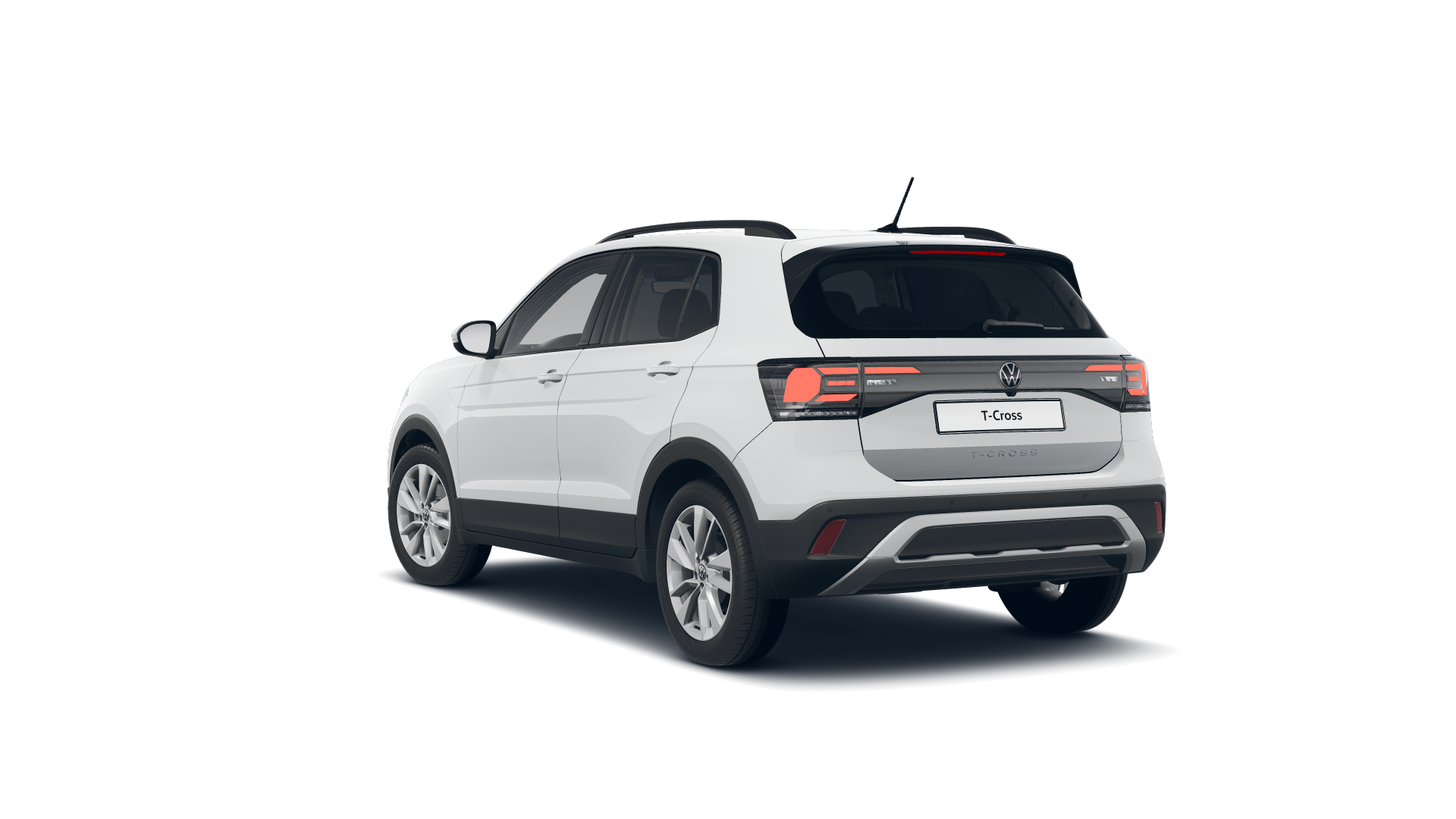 Bild eines T-Cross Friends TSI