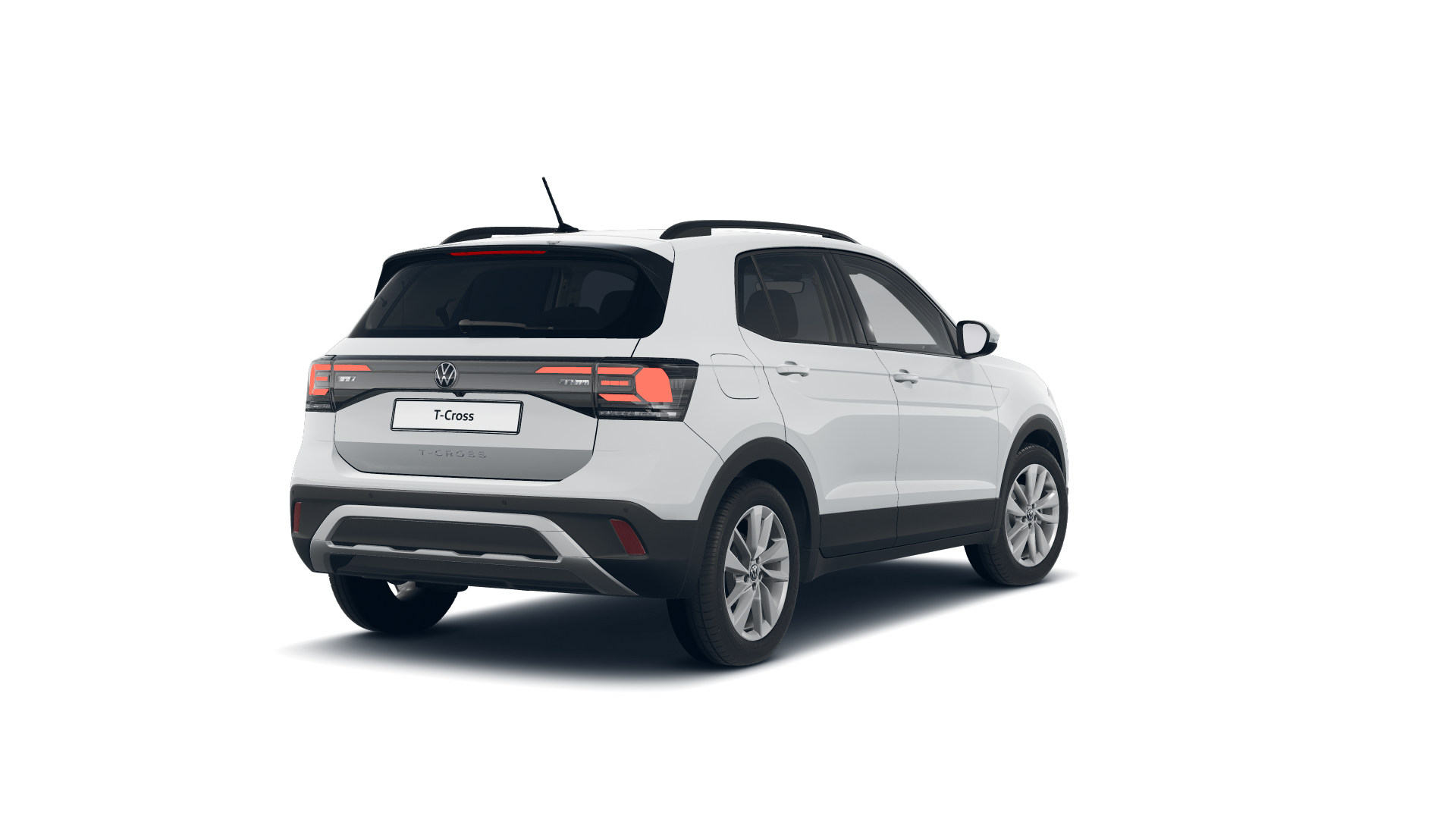 Bild eines T-Cross Friends TSI