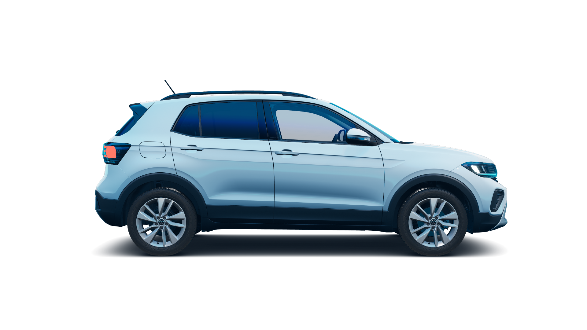 Bild eines T-Cross Friends TSI
