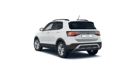 Bild eines T-Cross Friends TSI