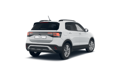 Bild eines T-Cross Friends TSI