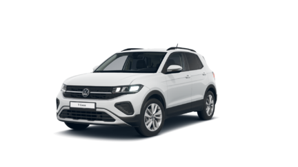 Bild eines T-Cross Friends TSI