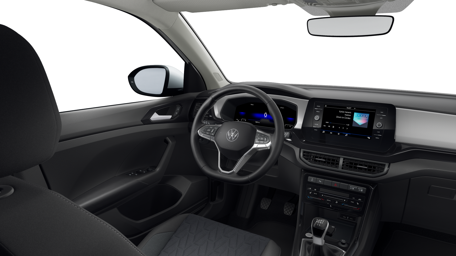 Bild eines T-Cross Friends TSI