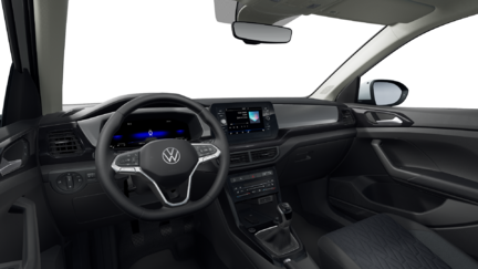 Bild eines T-Cross Friends TSI