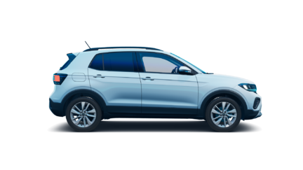 Bild eines T-Cross Friends TSI