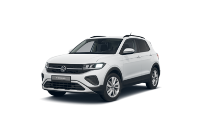 Bild eines T-Cross Friends TSI