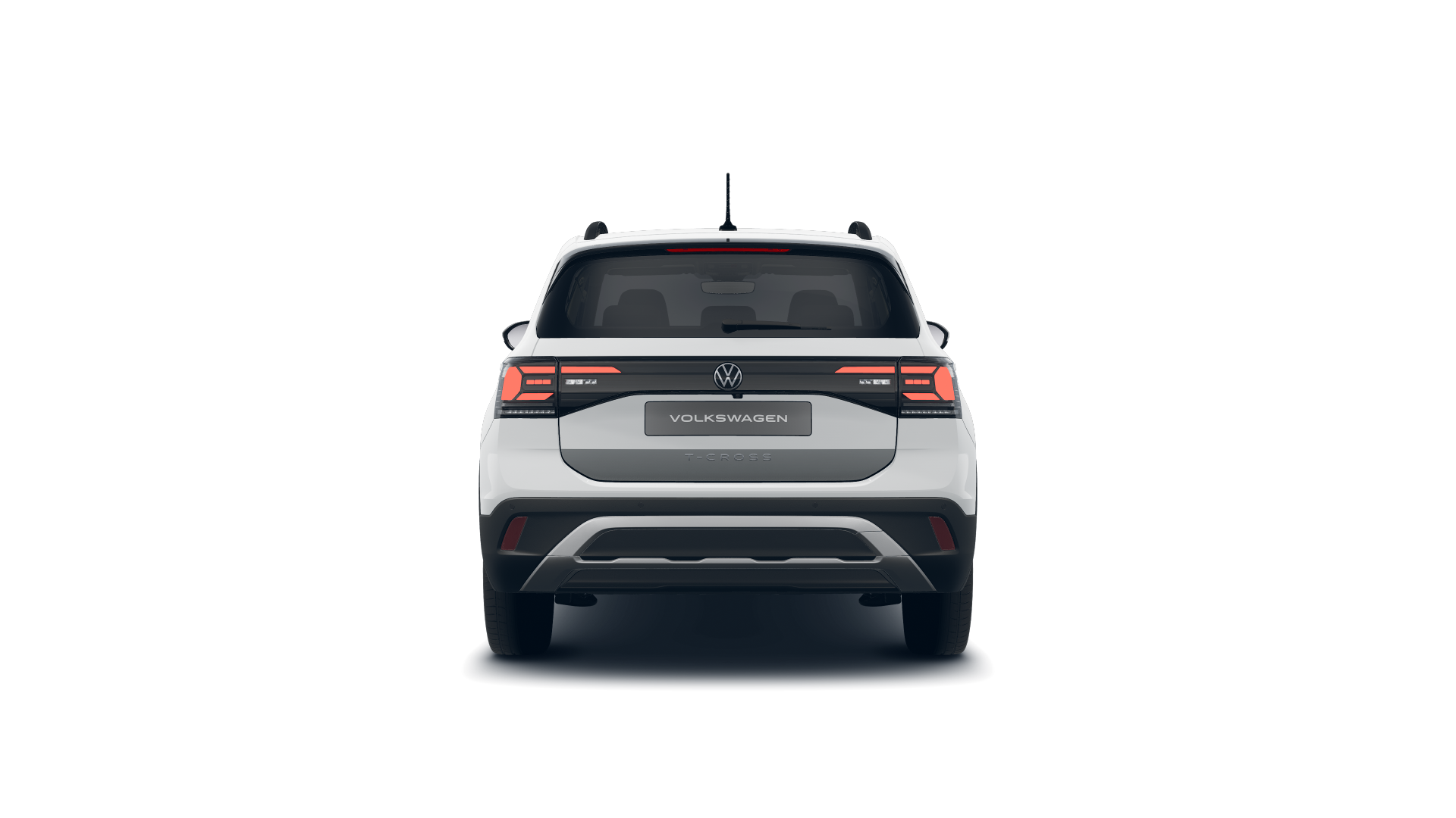 Bild eines T-Cross Friends TSI