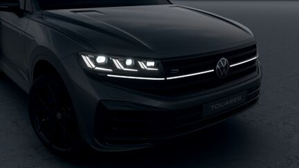Bild eines Touareg R eHybrid TSI 4MOTION