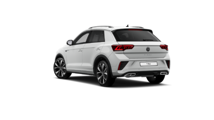 Bild eines T-Roc R-Line TSI DSG