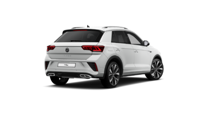 Bild eines T-Roc R-Line TSI DSG