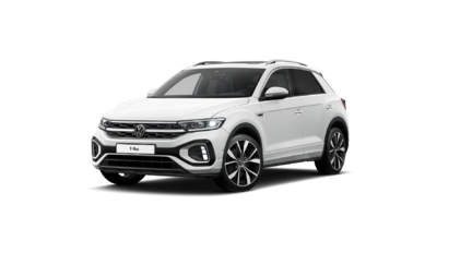 Bild eines T-Roc R-Line TSI DSG