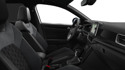 Bild eines T-Roc R-Line TSI DSG