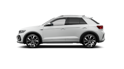 Bild eines T-Roc R-Line TSI DSG